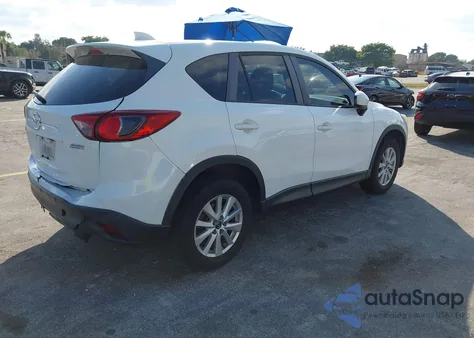 2013 Mazda Cx-5 Touring from USA, damaged, VIN JM3KE2CE3D0114780